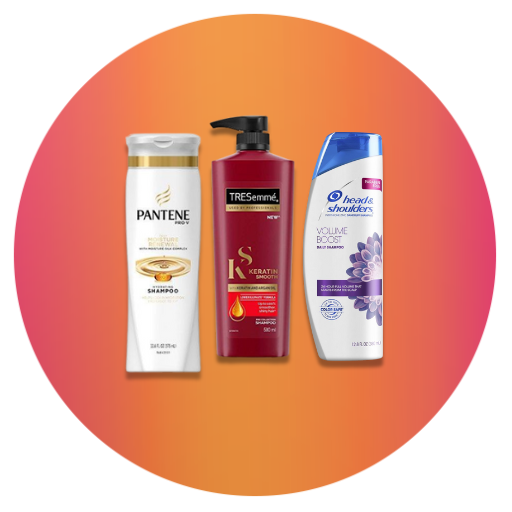 Shampoos