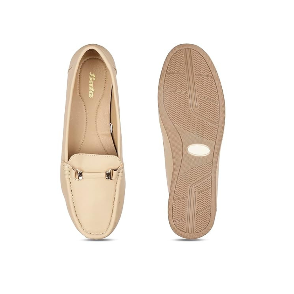 Bata men Pull On Loafers