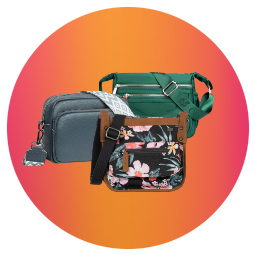 Cross-Body Bags
