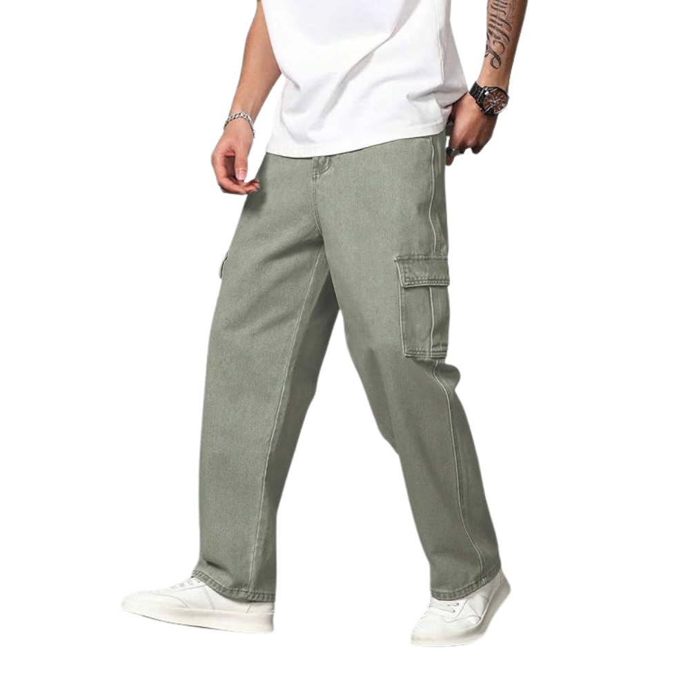 Cargo Jeans