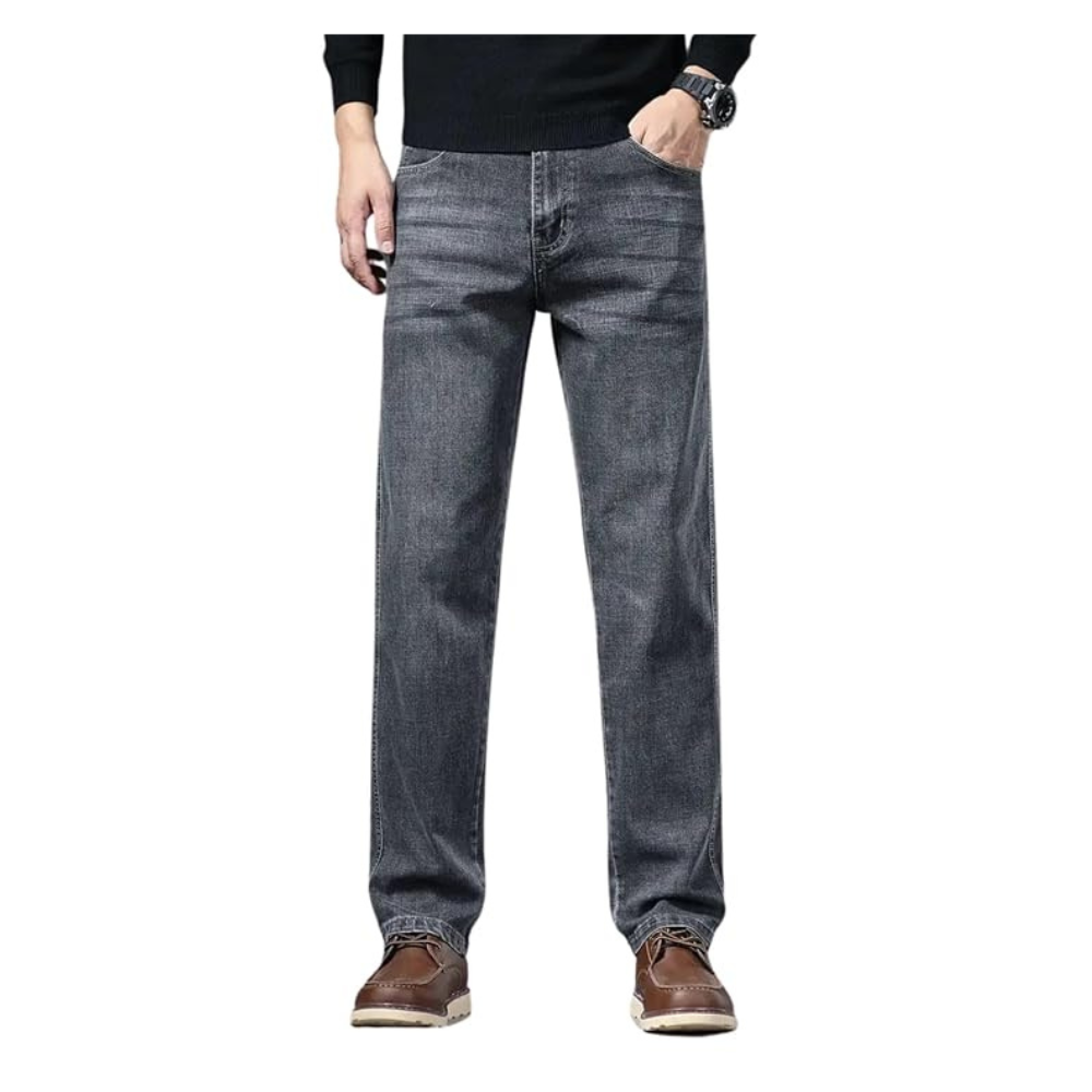 GRECIILOOKS Men High Rise Stylish Jeans  Jeans Regular Fit  Non Stretchable Jeans