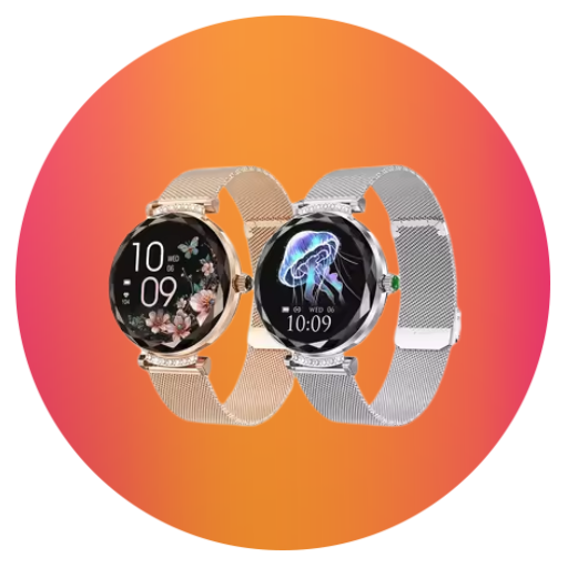 Fashion Smartwatches