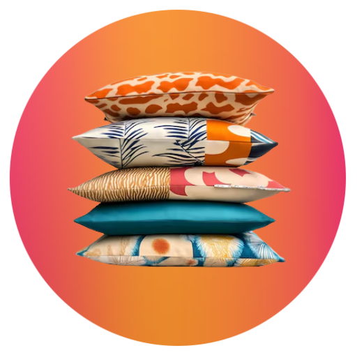 Decorative pillows