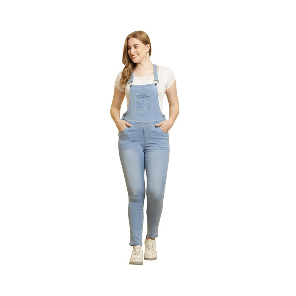ZESTON Women's Dungaree