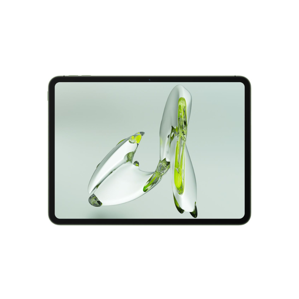 OnePlus Pad Go 28.85Cm 2.4K 7:5 Ratio Readfit Eye Care LCD Display, Dolby Atmos Quad Speakers, Wi-Fi Connectivity Tablet, 8GB RAM 128 GB Storage Expandable Up-to 1TB Asin, Green